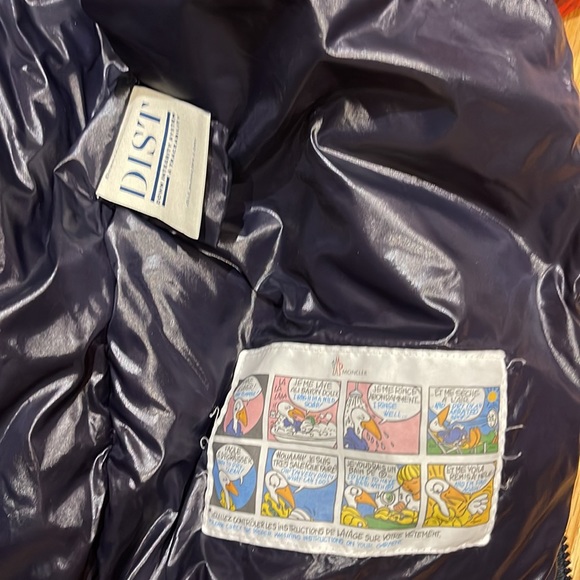 Moncler kids winter puffer jacket limited edition - Picture 3 of 6